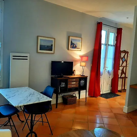 Apartment L'escale De Bel Air Meuble De Tourisme 4 Etoiles