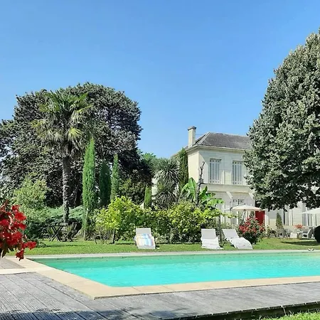 Apartamento L'escale De Bel Air Meublé De Tourisme 4 étoiles