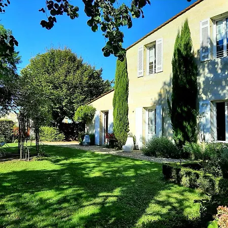L'escale De Bel Air Meuble De Tourisme 4 Etoiles Apartment Gauriac