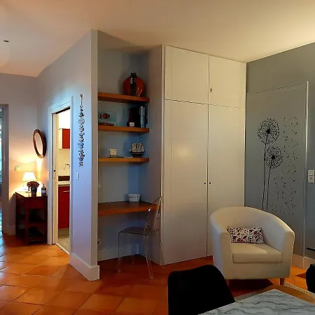L'escale De Bel Air Meuble De Tourisme 4 Etoiles Apartment *