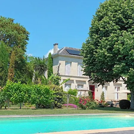 L'escale De Bel Air Meuble De Tourisme 4 Etoiles * Gauriac