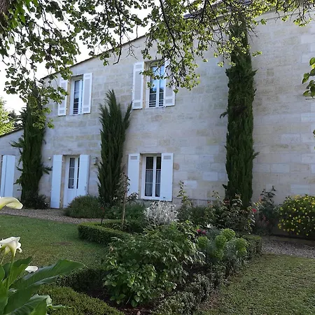L'escale De Bel Air Meuble De Tourisme 4 Etoiles Apartment