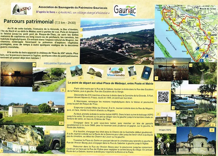 L'escale De Bel Air Meuble De Tourisme 4 Etoiles * Gauriac